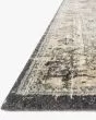 James JAE-03 Natural/Fog Area Rug