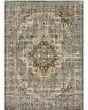 James JAE-04 Sky/Multi Area Rug