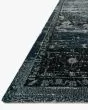 James JAE-05 Ocean/Onyx Area Rug