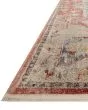 Janey JAY-01 Garnet/Multi Area Rug
