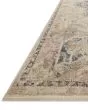 Janey JAY-01 Natural/Indigo Area Rug