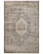 Janey JAY-02 Slate/Gold Area Rug