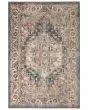 Janey JAY-03 Indigo/Multi Area Rug