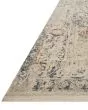 Janey JAY-04 Ivory/Multi Area Rug