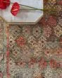 Javari JV-03 Slate/Berry Area Rug