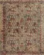 Javari JV-03 Slate/Berry Area Rug