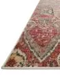 Javari JV-04 Berry/Ivory Area Rug