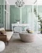 Javari JV-05 Ivory/Sea Area Rug