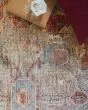 Javari JV-08 Berry/Sunrise Area Rug