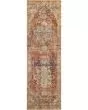 Javari JV-08 Berry/Sunrise Area Rug