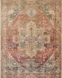 Javari JV-08 Berry/Sunrise Area Rug