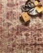 Javari JV-10 Drizzle/Berry Area Rug