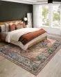 Jericho JC2 Spice Area Rug