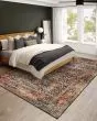 Jericho JC3 Charcoal Area Rug