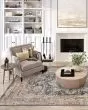 Jericho JC6 Charcoal Area Rug
