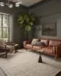 Jones JON-01 Oatmeal Area Rug