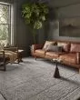 Jones JON-04 Slate Area Rug