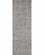 Jones JON-04 Slate Area Rug