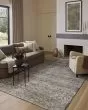 Josie JOS-05 Dove/Gold Area Rug
