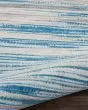 Jubilant JUB04 Blue Area Rug