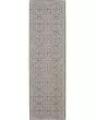Jubilant JUB06 Ivory/Grey Area Rug