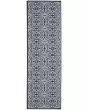 Jubilant JUB06 Navy/Ivory Area Rug