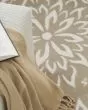 Jubilant JUB06 Taupe Area Rug