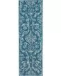Jubilant JUB09 Blue Area Rug