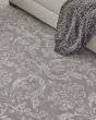 Jubilant JUB09 Grey Area Rug
