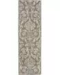 Jubilant JUB09 Grey Area Rug