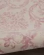 Jubilant JUB09 Ivory/Pink Area Rug