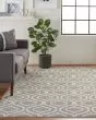 Jubilant JUB19 Grey Area Rug