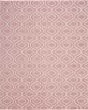 Jubilant JUB19 Pink Area Rug