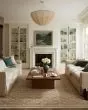 Judy JUD-07 Natural/Ivory Area Rug