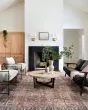 Jules Jul-02 Terracotta/Multi Area Rug