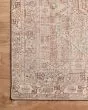 Jules Jul-04 Tangerine/Mist Area Rug