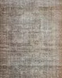 Jules Jul-05 Lagoon/Brick Area Rug
