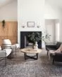Jules Jul-06 Denim/Spice Area Rug