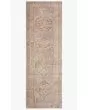 Jules Jul-04 Tangerine/Mist Area Rug