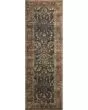 Jules JUL-10 Ocean/Spice Area Rug