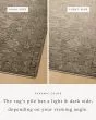 Junie JUE-06 Lagoon/Natural Area Rug