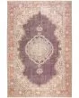 Kars KA9 Eggplant Area Rug