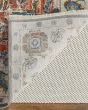 Kaia 39HTF Ivory/Blue/Red Area Rug
