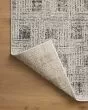 Kamala KAM-01 Grey/Graphite Area Rug