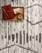 Kamala KAM-02 Charcoal/Dove Area Rug