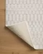 Kamala KAM-05 Ivory/Grey Area Rug