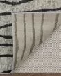 Kano 39LIF Gray/Black/Taupe Rug