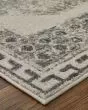Kano 39LJF Ivory/Taupe/Gray Rug