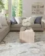 Karina 69GBF Ivory/Gold/Green Rug