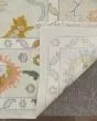 Karina 69GBF Ivory/Gold/Green Rug